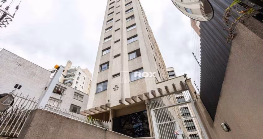 Apartamento com 1 quarto à venda, 28 m² por R$ 286.000 - Centro - Curitiba/PR
