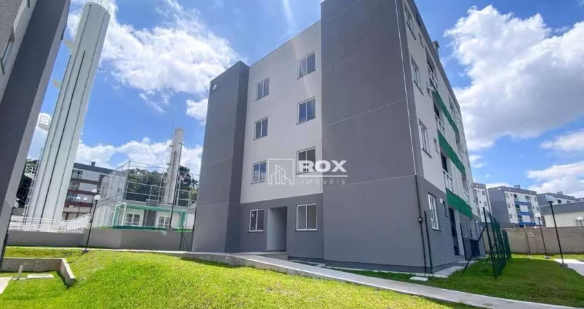 Apartamento com 2 quartos à venda, 47 m² por R$ 236.000 - Loteamento Itaboa, Campo Largo/PR