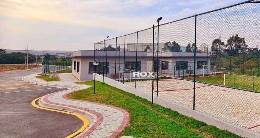 Terreno de esquina à venda, 310 m² por R$ 347.500 - Costeira - São José dos Pinhais/PR