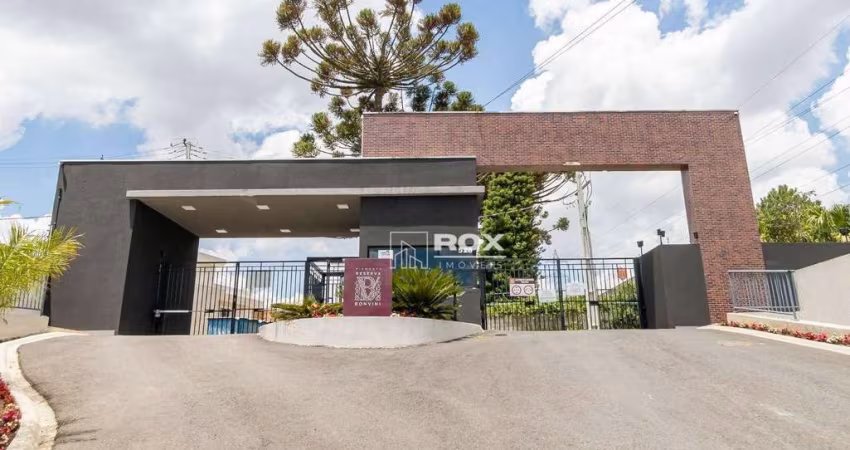 Terreno à venda, 191 m² por R$ 449.000,00 - Santa Cândida - Curitiba/PR