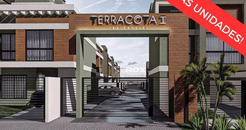 Sobrado de frente para rua com 3 quartos 1 suíte à venda, 126 m² por R$ 1.077.900 - Portão, Curitiba/PR