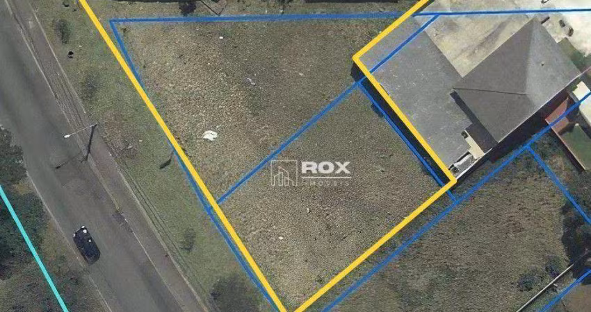 Terreno à venda, 722 m² por R$ 950.000 - Santa Cândida - Curitiba/PR