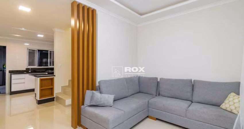 Sobrado com 2 quartos à venda por R$ 400.000 - Campo de Santana, Curitiba/PR