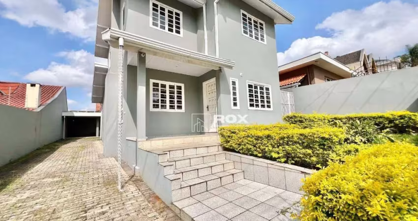 Casa com 4 quartos à venda - Seminário, Curitiba/PR
