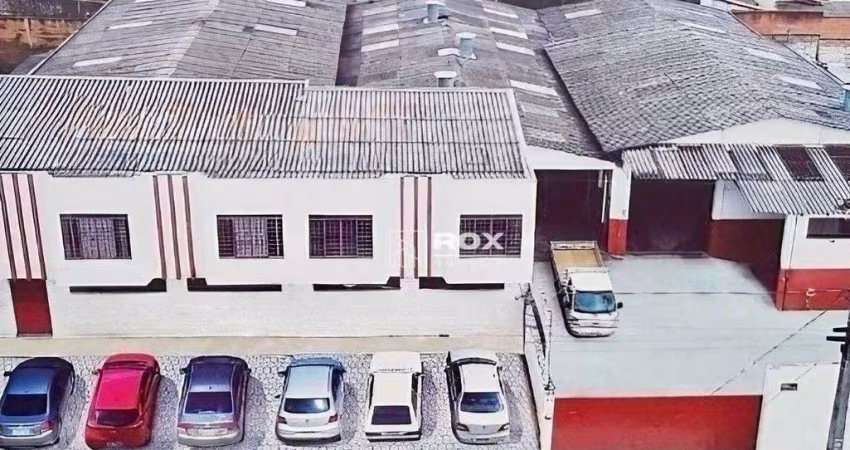 Barracão à venda, 1170 m² por R$ 3.200.000,00 - Boneca do Iguaçu - São José dos Pinhais/PR