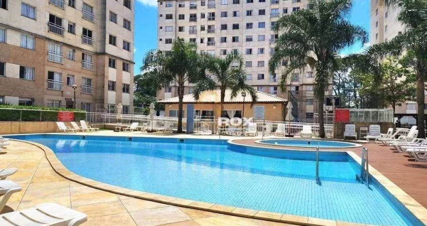Apartamento com 2 dormitórios à venda, 62 m² por R$ 300.000,00 - Pinheirinho - Curitiba/PR