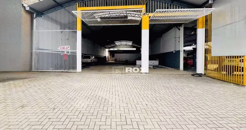 Galpão com 234 m² à venda por r$ 1.700.000 - pinheirinho, curitiba/pr