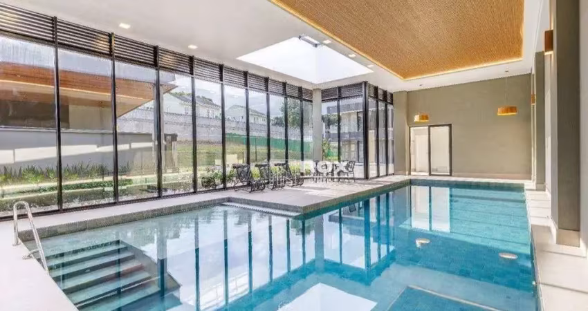 Casa alto padrão em condomínio fechado, curitiba/pr
