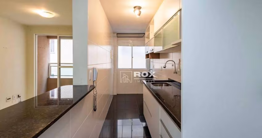 Apartamento com 3 quartos 1 suíte à venda, 62 m² por R$ 360.000 - Portão, Curitiba/PR