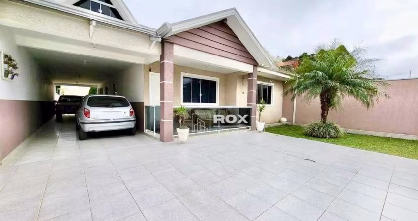 Casa com 4 quartos venda, 300 m² por R$ 1.200.000 - Vargem Grande - Pinhais/PR