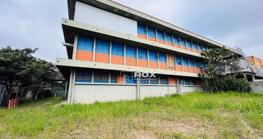 Galpão à venda, 2947 m² por r$ 5.500.000,00 - bacacheri - curitiba/pr