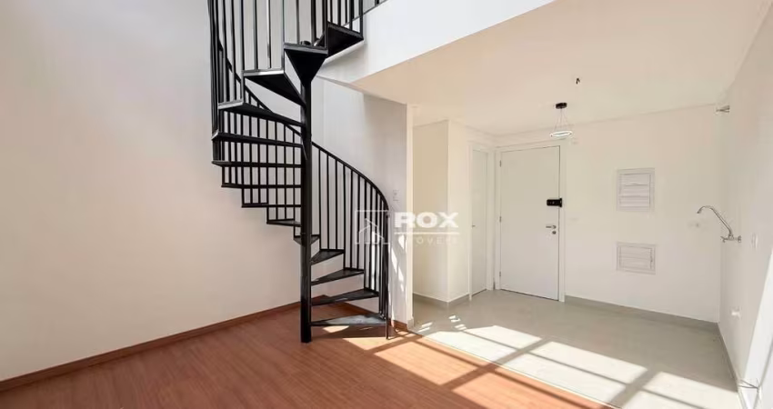 Apartamento com 1 quarto à venda - Portão - Curitiba/PR