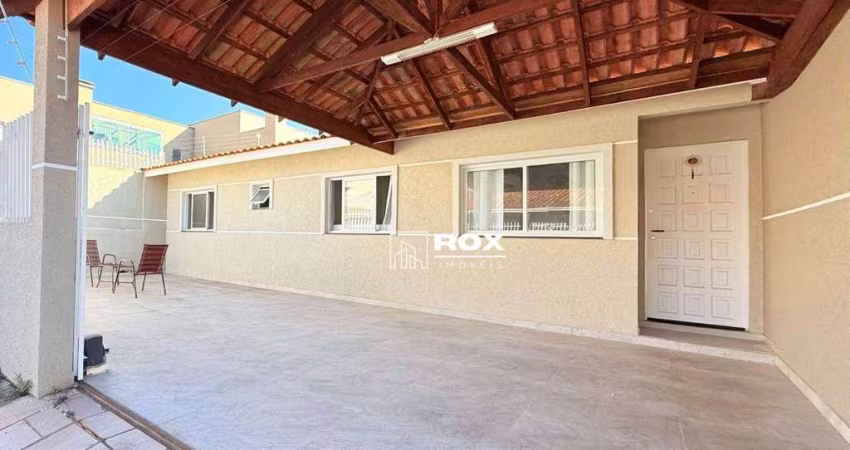 Casa térrea com 3 quartos à venda - Santa Felicidade - Curitiba/PR