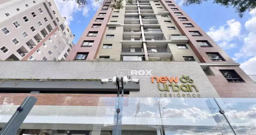 Apartamento com 3 dormitórios à venda, 74 m² por r$ 755.000,00 - novo mundo - curitiba/pr