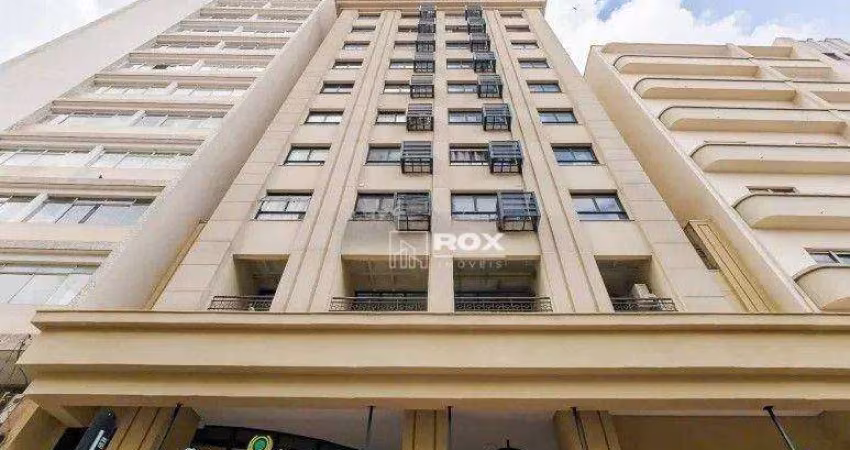 Sala para alugar, 22 m² por R$ 900/mês - Centro, Curitiba/PR