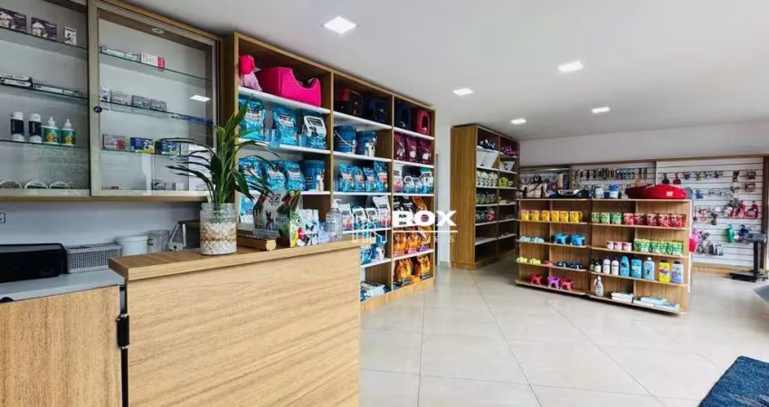 Ponto comercial à venda, 150 m² por r$ 170.000 - santa felicidade - curitiba/pr
