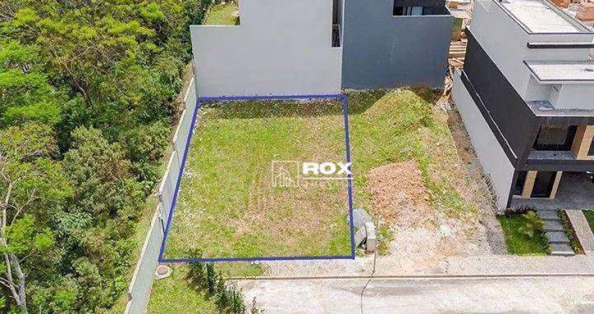 Terreno em condomínio fechado à venda, 234 m² por R$ 820.000 - Campo Comprido, Curitiba/PR