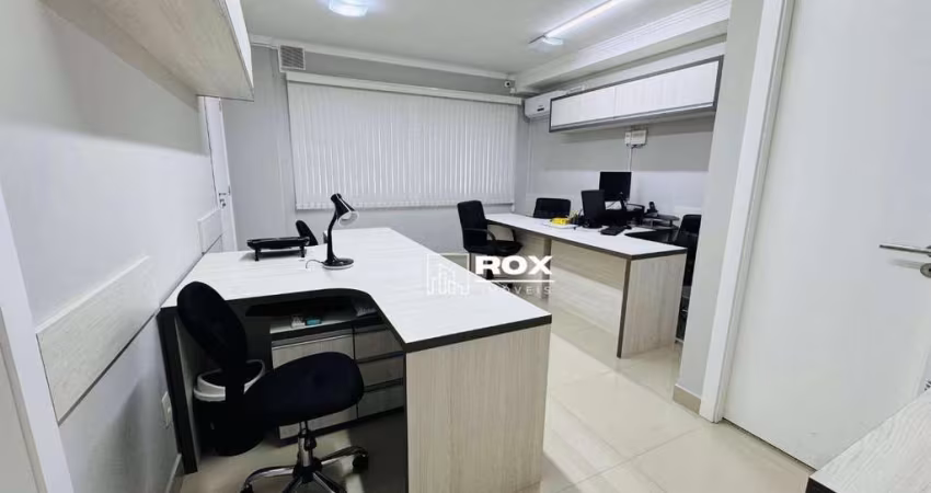 Sala à venda, 55 m² por R$ 800.000 - Bigorrilho - Curitiba/PR