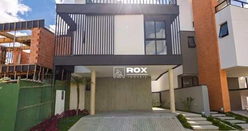 Casa com 3 quartos suítes à venda, 157 m² por R$ 1.500.000 - Santa Cândida - Curitiba/PR