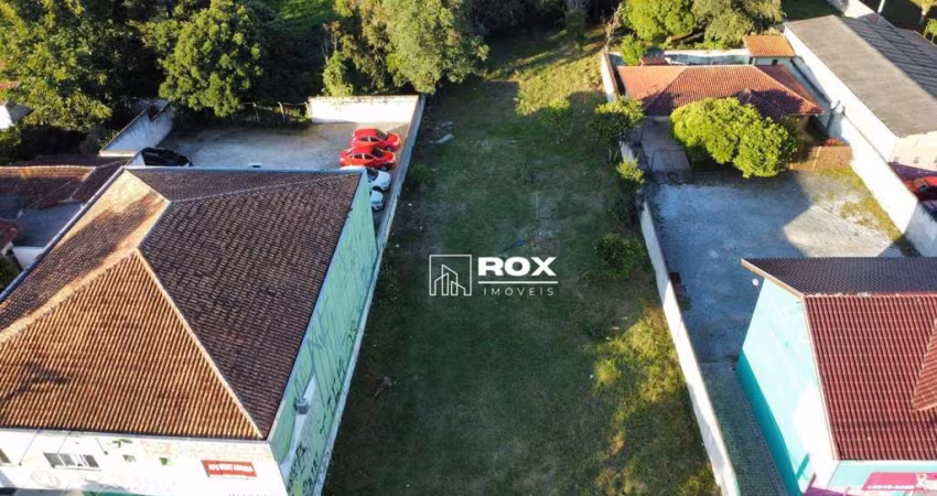 Terreno à venda, 1938 m² por R$ 3.150.000,00 - Campo Comprido - Curitiba/PR