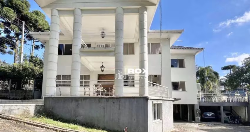 Casa de alto padrão à venda, 592 m² por R$ 4.000.000 - Campo Comprido - Curitiba/PR