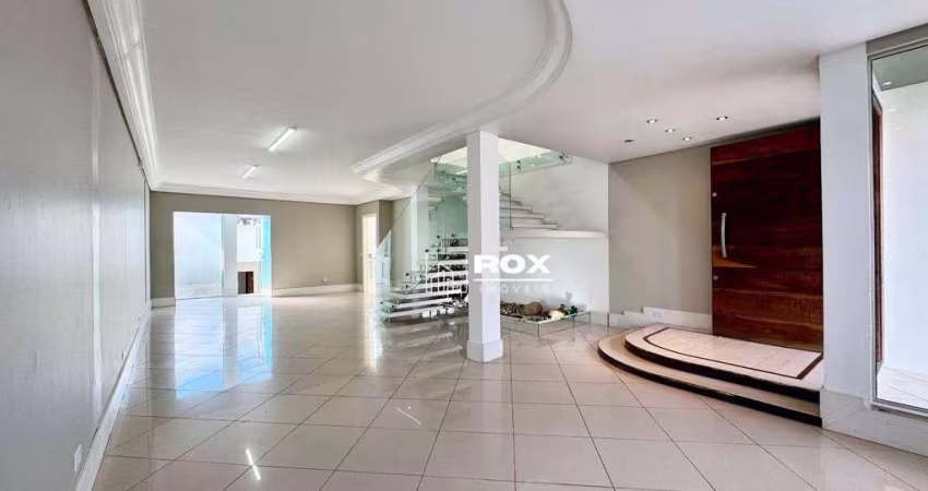 Casa comercial para alugar, 350 m² por R$ 9.550/mês - Novo Mundo - Curitiba/PR