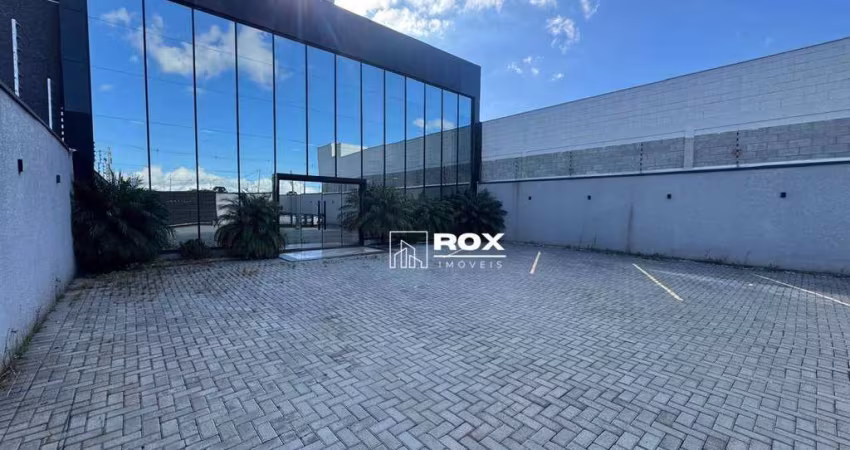Barracão à venda, 786 m² por R$ 4.500.000 - Jardim Primavera - Piraquara/PR