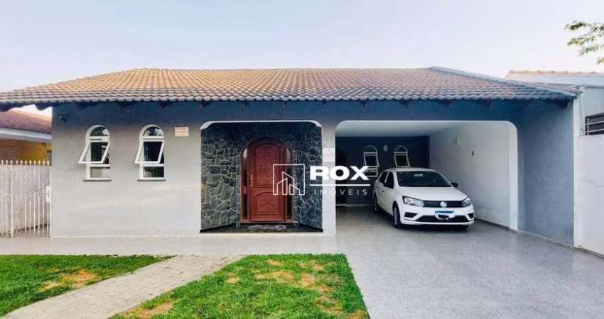 Casa com 4 quartos à venda, 200 m² por R$ 790.000 - São Braz - Curitiba/PR
