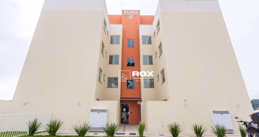 Apartamento Garden com 2 quartos à venda, 54 m² por R$ 280.000 - Costeira - Araucária/PR