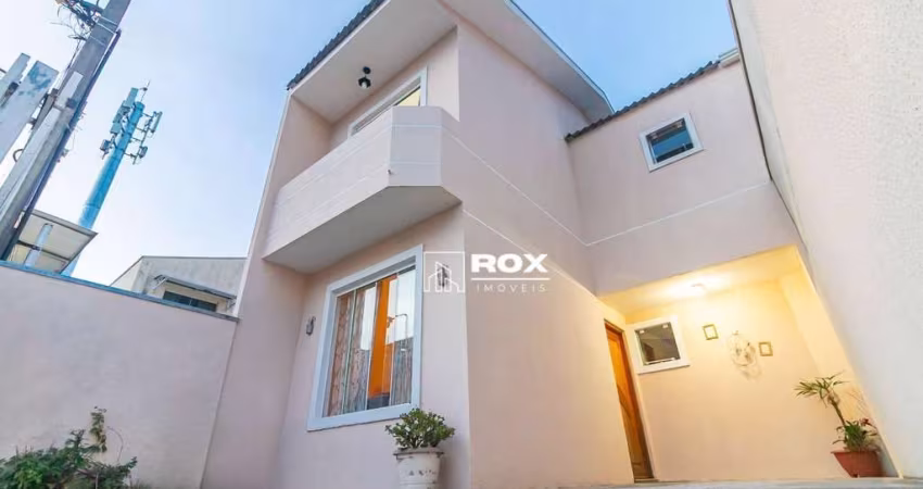 Sobrado com 3 quartos à venda por R$ 420.000 - Boqueirão - Curitiba/PR
