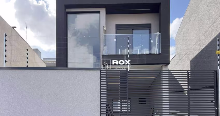 Sobrado com 3 quartos 1 suítes à venda, 122 m² por R$ 799.000 - Xaxim, Curitiba/PR