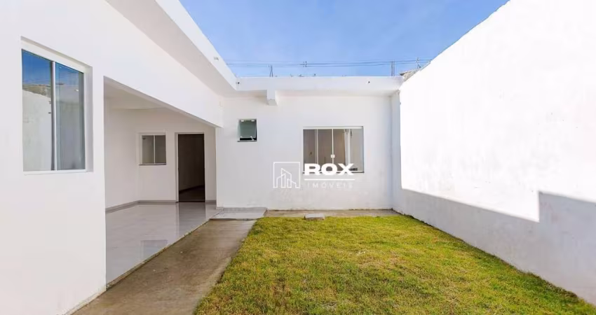 Casa térrea com 2 quartos à venda, 95 m² por R$ 490.000 - Sítio Cercado, Curitiba/PR