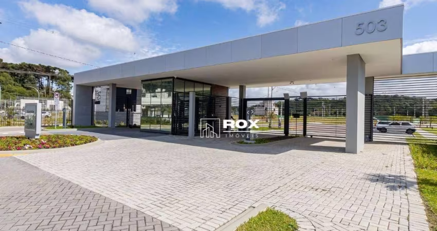 Terreno à venda, 143 m² por R$ 299.000 - Santa Cândida, Curitiba/PR