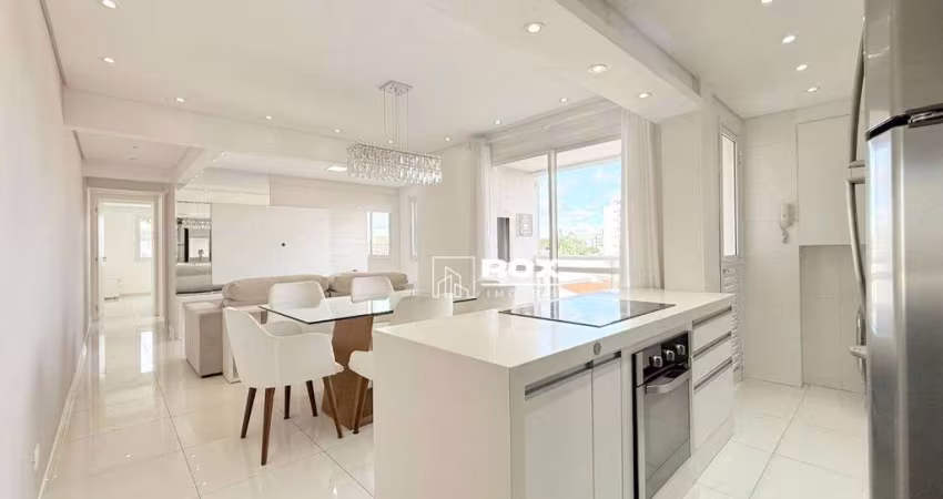 Apartamento mobiliado à venda - Bacacheri - Curitiba/PR