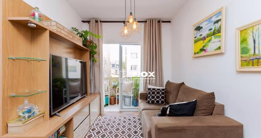 Apartamento com 3 quartos à venda, 58 m² por R$ 290.000 - Santa Cândida - Curitiba/PR