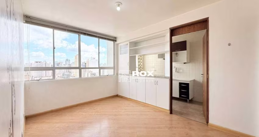 Apartamento com 1 quarto à venda - Centro - Curitiba/PR