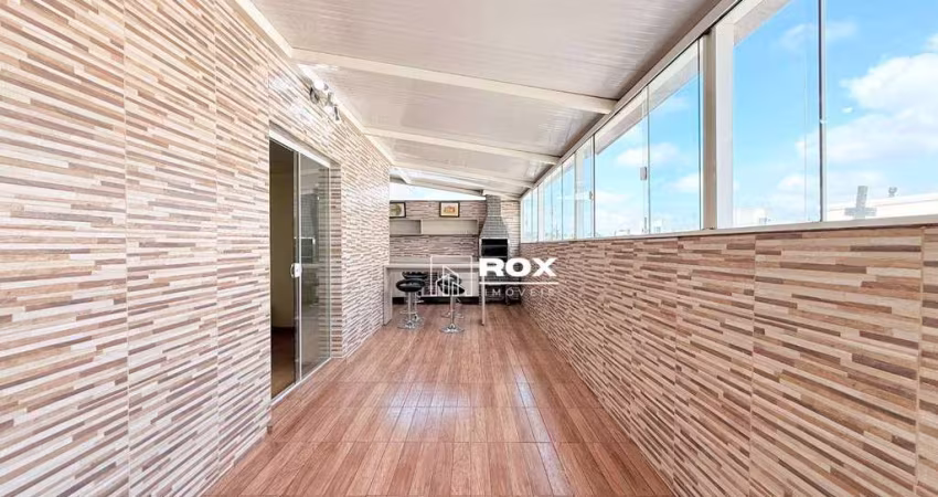 Cobertura com 2 quartos à venda - Campo Comprido - Curitiba/PR