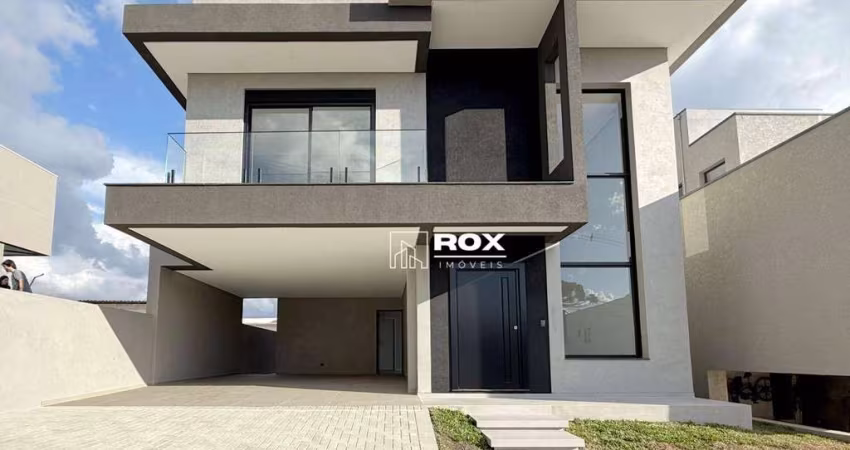 Casa em condomínio, 4 suítes à venda - Santa Felicidade - Curitiba/PR