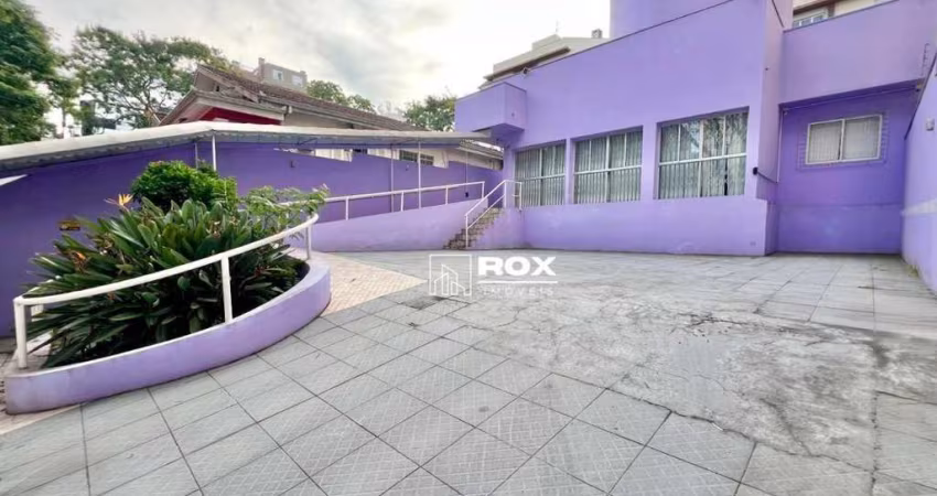 Casa comercial para alugar, 295 m² por R$ 8.999/mês - Mercês - Curitiba/PR