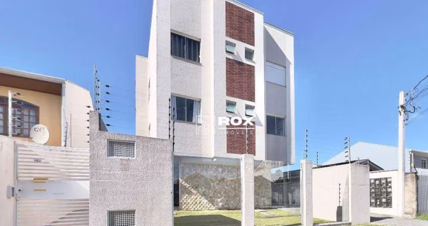 Apartamento com 2 quartos para alugar, 46 m² por R$ 2.500/mês - Fanny - Curitiba/PR