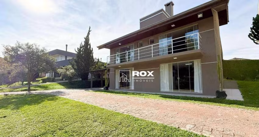 Casa em condomínio, 3 suítes à venda - Cascatinha - Curitiba/PR