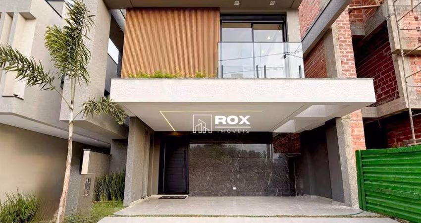 Casa com 3 suítes, em condomínio à venda por R$ 0 - Santa Cândida - Curitiba/PR