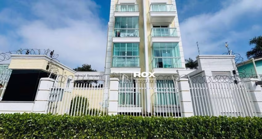 Apartamento Garden com 3 quartos à venda, 74 m² por R$ 550.000 - Hauer, Curitiba/PR