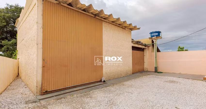 Barracão para alugar, 150 m² por R$ 5.200/mês - Pinheirinho, Curitiba/PR