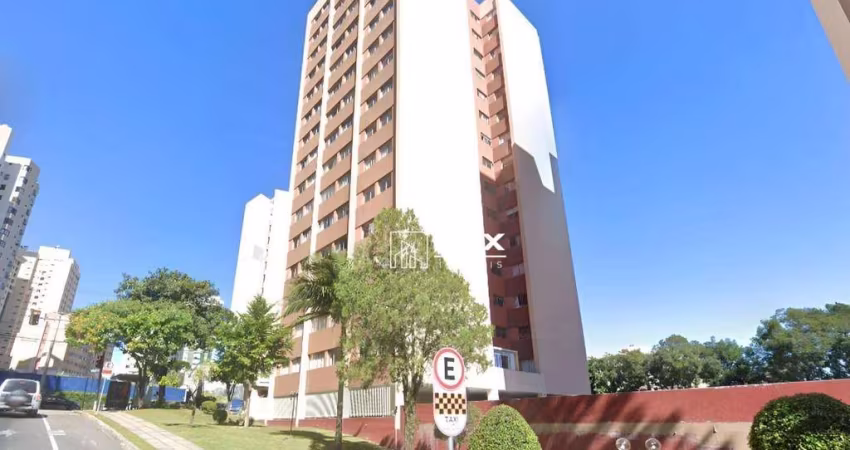 Apartamento mobiliado com 3 quartos para alugar, 72 m² por R$ 4.500/mês - Cristo Rei, Curitiba/PR