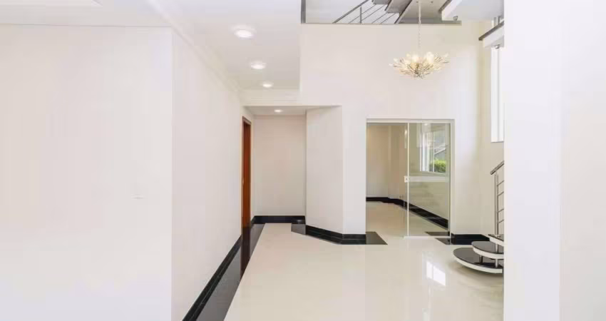Casa em condomínio fechado com 5 quartos à venda, 302 m² por R$ 2.899.000 - São Braz - Curitiba/PR