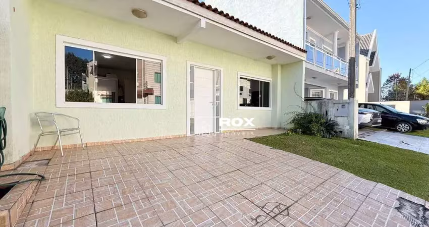 Casa térrea em condomínio à venda - Cachoeira - Curitiba/PR