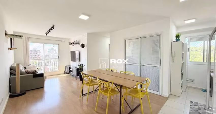 Apartamento 3 quartos em condomínio clube à venda, bairro Portão - Curitiba/PR