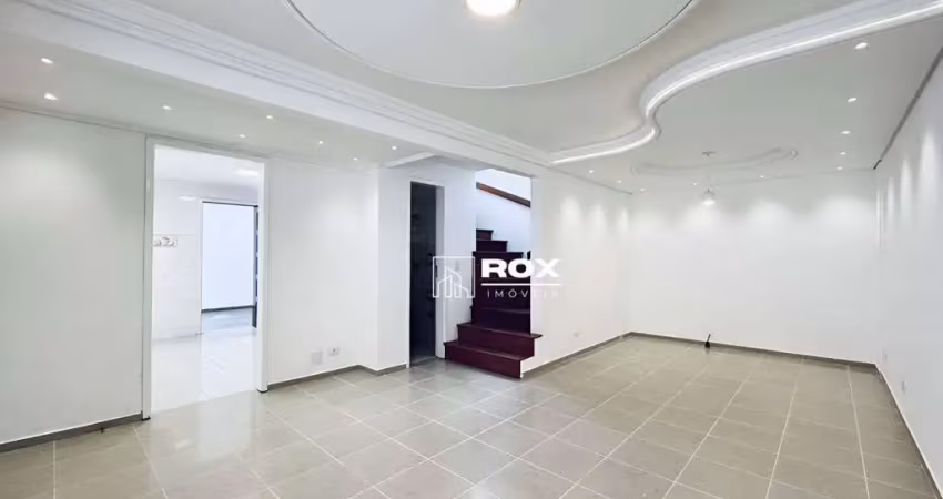 Sobrado em condomínio fechado  com 4 quartos à venda, 146 m² por R$ 750.000 - Mercês - Curitiba/PR