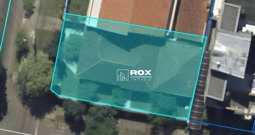 Terreno zr4 à venda, 334 m² por r$ 900.000 - portão, curitiba/pr